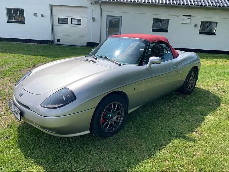 Brugt 1997 Fiat Barchetta Cabriolet | 80.000 kr. - Billede 1/4