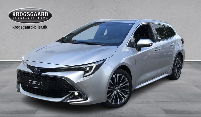 Brugt 2024 Toyota Corolla Style Stationcar | 339.900 kr. (Lidt for dyr) - Billede 1/1