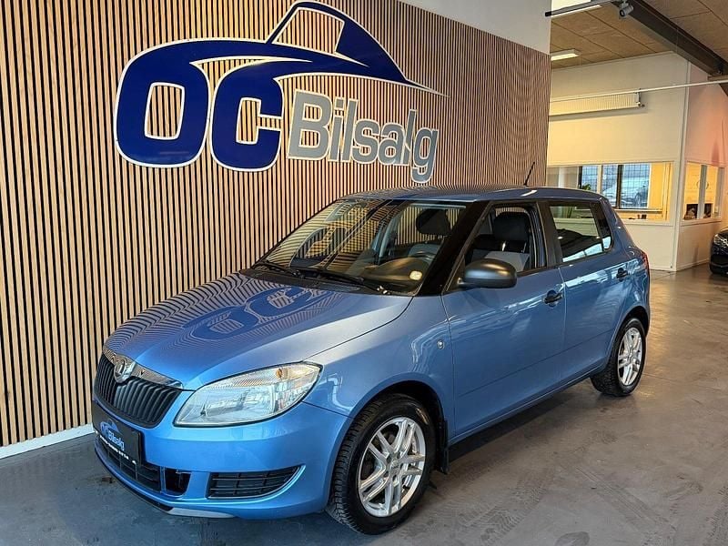 Brugt 2014 Skoda Fabia Active Hatchback | 29.900 kr. - Billede 1/4