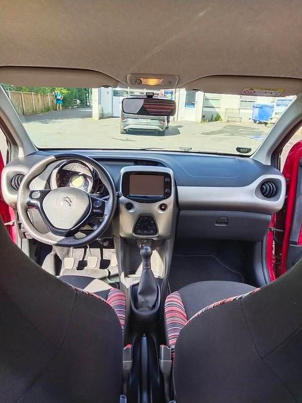 Brugt Citroën C1 82 HK (60 kW) 2017 Hatchback