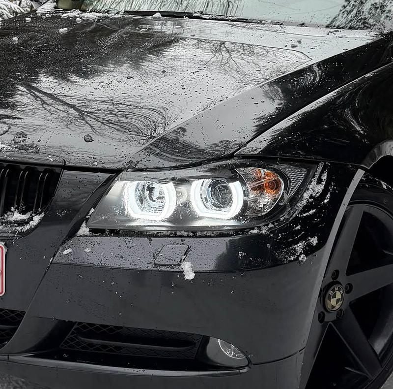 Brugt BMW 320 Comfort Edition 177 HK (130 kW) 2008 Sedan