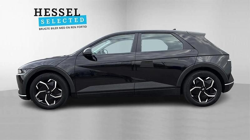 Brugt Hyundai Ioniq 5 Essential 160 kW (218 HK) 2022 Sortmetal SUV
