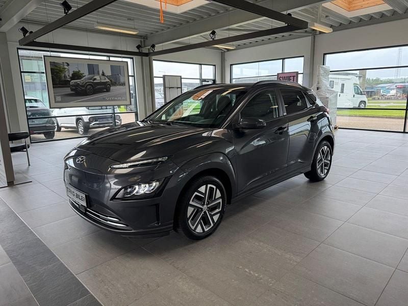 Brugt 2021 Hyundai Kona Style SUV | 184.900 kr. (Lidt for dyr) - Billede 1/4