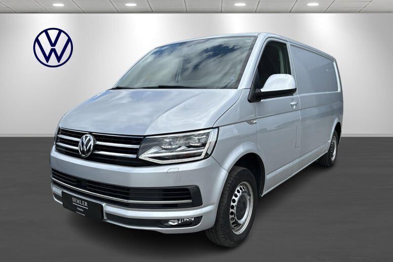 Brugt 2019 VW T6.1 Van | 2.593 kr. - Billede 1/4