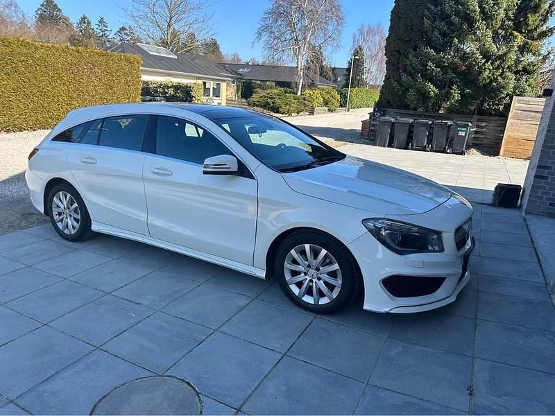 Brugt Mercedes CLA200 156 HK (114 kW) 2015