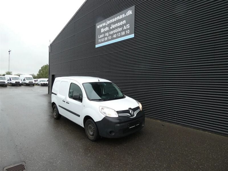 Brugt 2017 Renault Kangoo MPV | 64.900 kr. - Billede 1/4