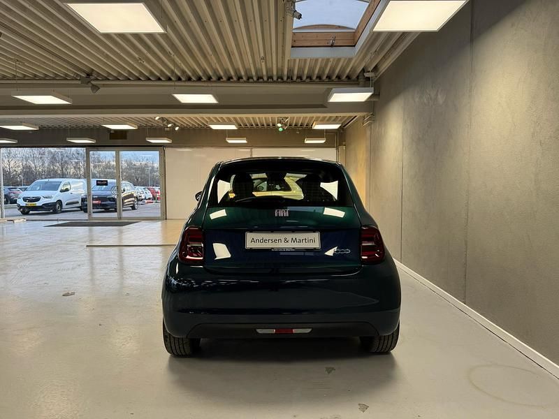 Brugt Fiat 500e Icon 86 kW (118 HK) 2022 Grøn Hatchback
