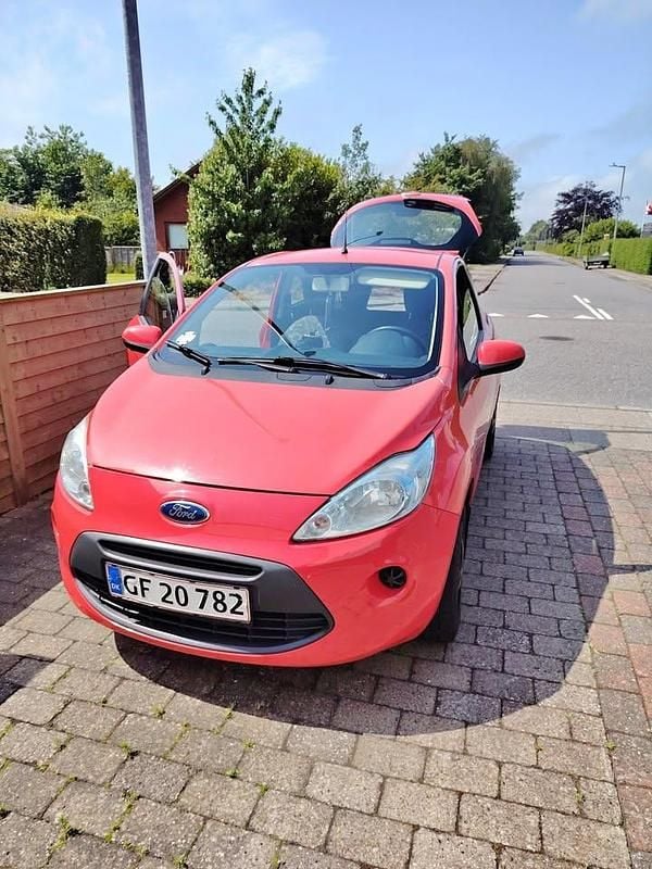 Brugt 2011 Ford Ka SE Hatchback | 27.000 kr. (Fair pris) - Billede 1/4