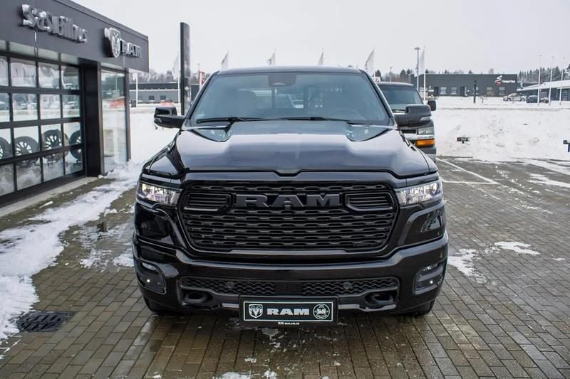 Brugt Dodge Ram 420 HK (308 kW) 2025 Afhentning