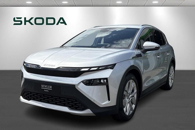 Ny 2025 Skoda Elroq SUV | 343.500 kr. (Fair pris) - Billede 1/4