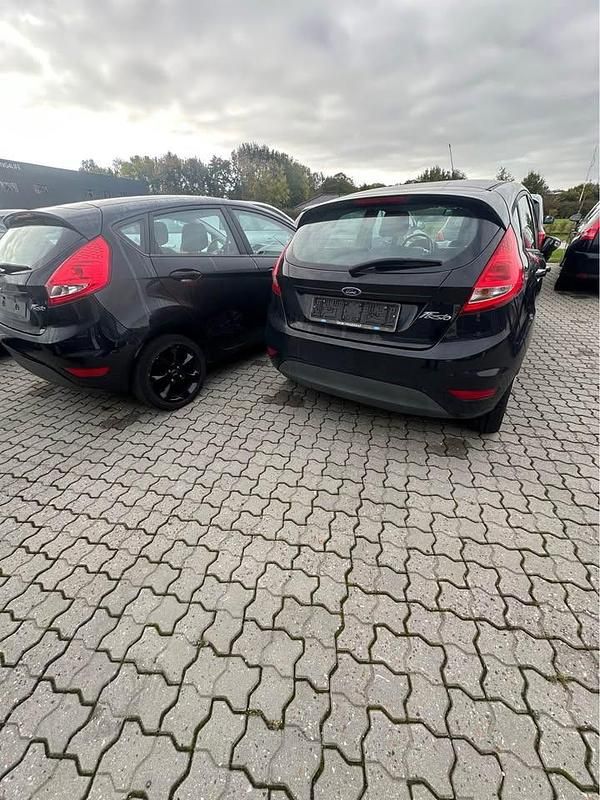 Brugt Ford Fiesta 82 HK (60 kW) 2010 Hatchback