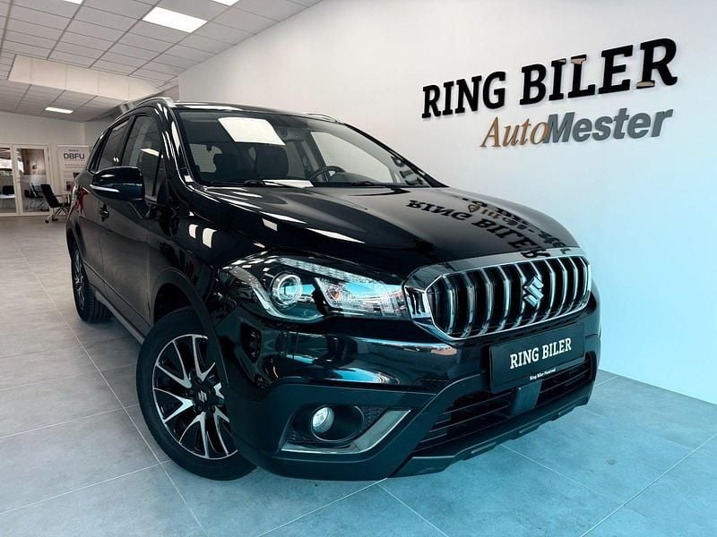Brugt 2018 Suzuki SX4 S-Cross Active SUV | 139.700 kr. (Lidt for dyr) - Billede 1/4