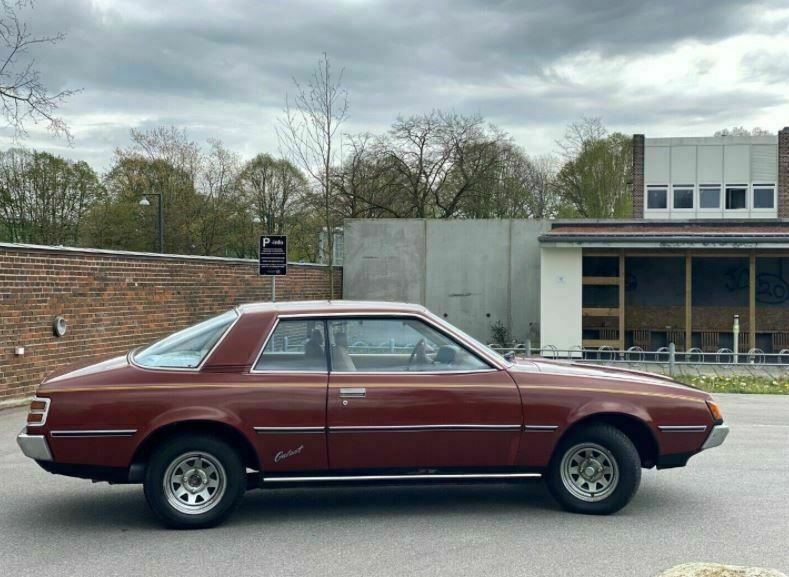 Brugt Mitsubishi Galant 1979 N/a Sedan