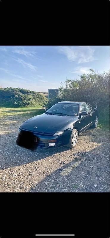 Brugt 1992 Toyota Celica Coupe | 66.500 kr. - Billede 1/4