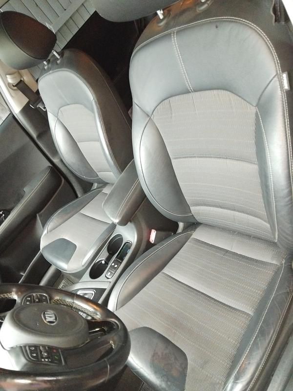 Sort Brugt 2018 Kia Niro Vision SUV | 126.700 kr. (Lidt for dyr) - Billede 1/14