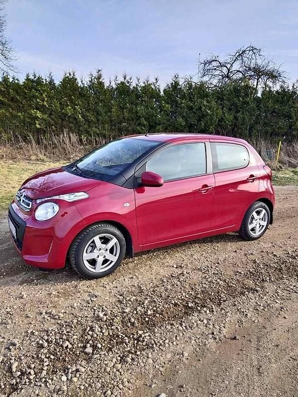 Brugt Citroën C1 82 HK (60 kW) 2017 Hatchback