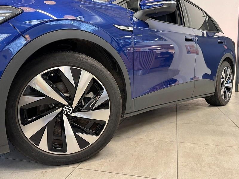 Brugt VW ID.4 Pro Performance 150 kW (204 HK) 2023 Blåmetal SUV