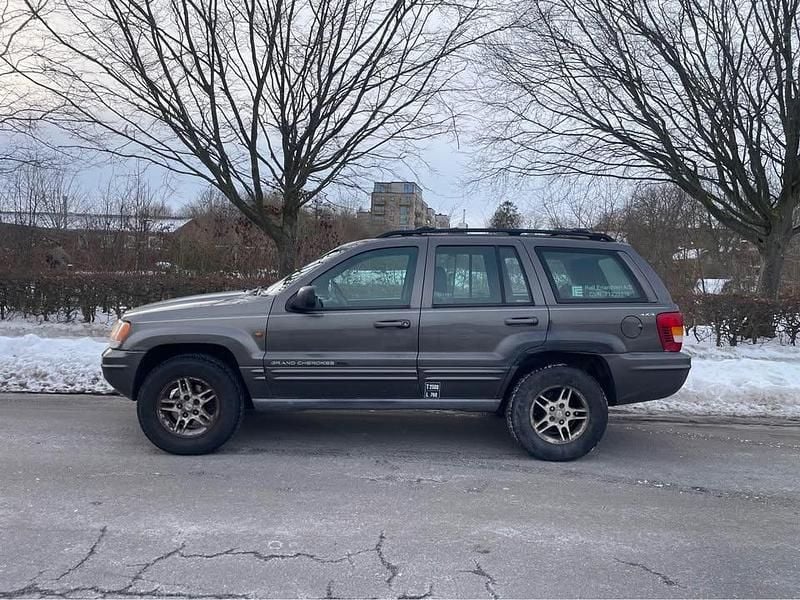 Brugt Jeep Grand Cherokee 1999 SUV