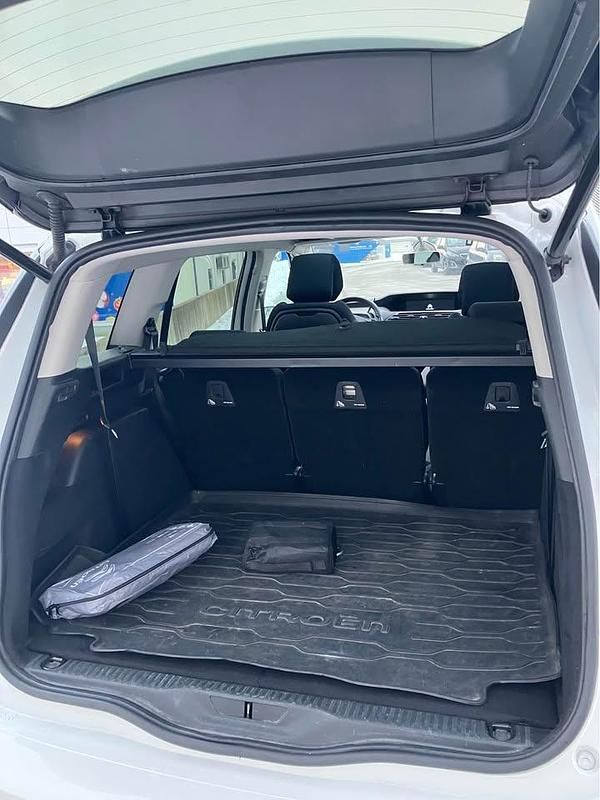 Brugt Citroën C4 SpaceTourer 130 HK (95 kW) 2019 MPV