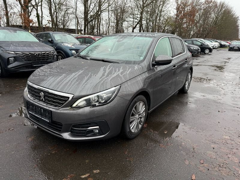 Koks metal Brugt 2019 Peugeot 308 Prestige Hatchback | 89.900 kr. (Fair pris) - Billede 1/4