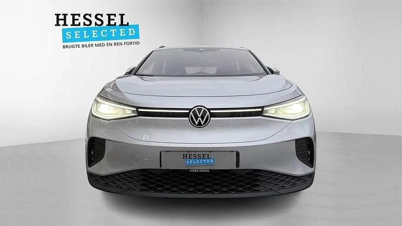 Brugt VW ID.4 Style 210 kW (286 HK) 2024 Scale silver metallic SUV