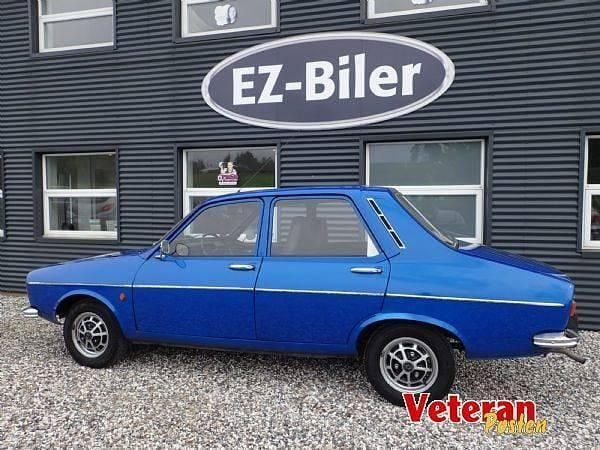 Brugt Renault R12 1973 N/a Sedan