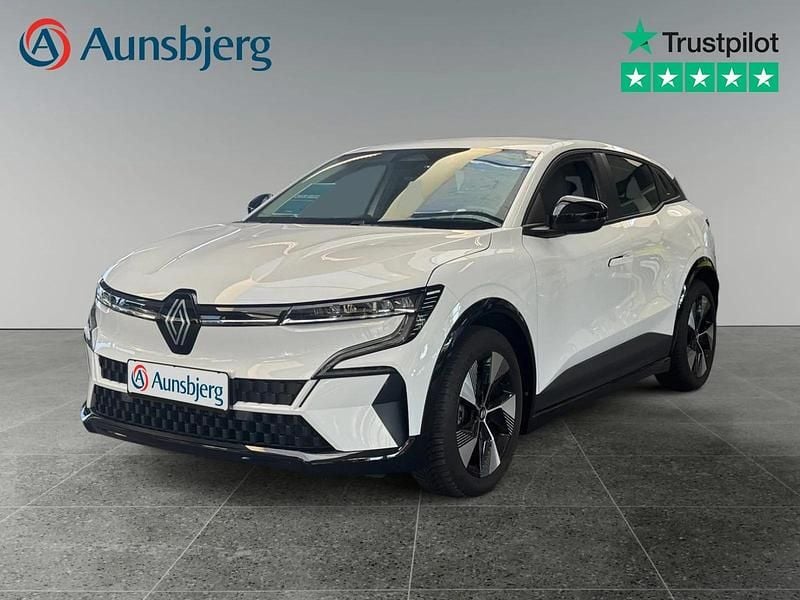 Hvid Brugt 2022 Renault Mégane Equilibre Hatchback | 162.500 kr. (Fair pris) - Billede 1/4