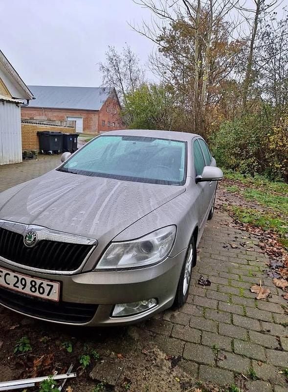Brugt 2009 Skoda Octavia GreenLine Sedan | 25.900 kr. - Billede 1/4