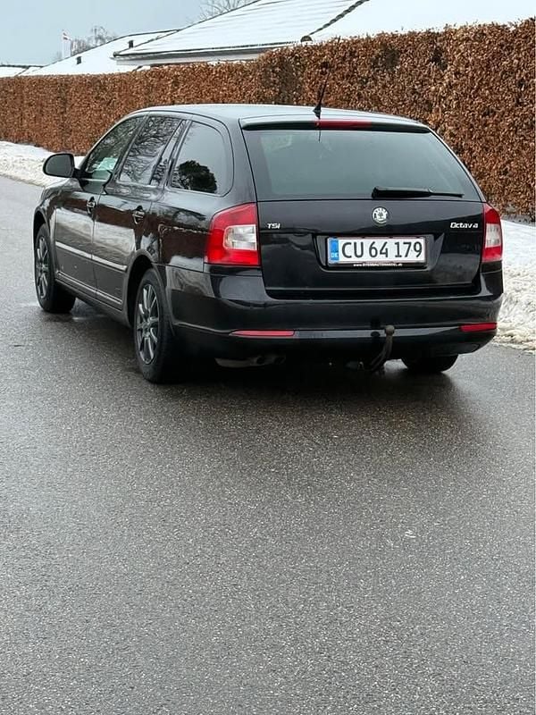 Brugt Skoda Octavia 2009