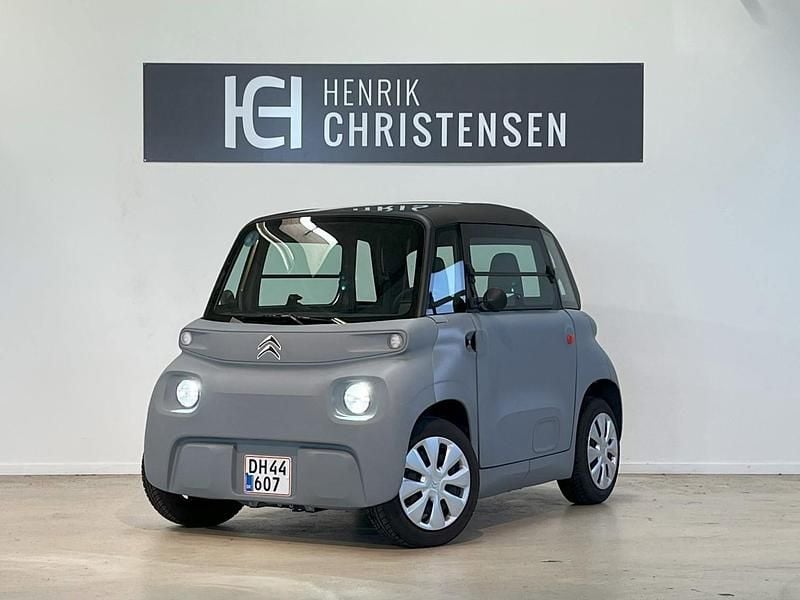 Grå Brugt 2022 Citroën AMI Hatchback | 69.900 kr. - Billede 1/4