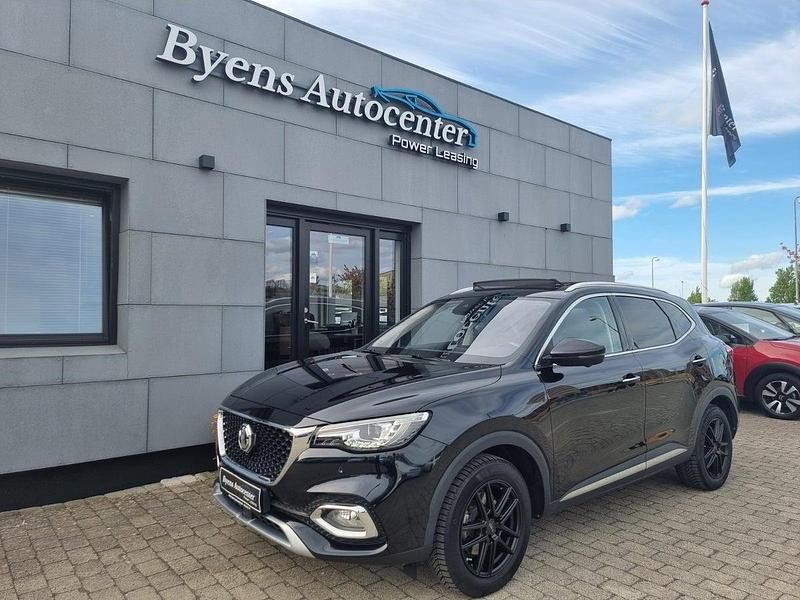 Sort Brugt 2022 MG EHS Luxury SUV | 149.900 kr. (Super pris) - Billede 1/4