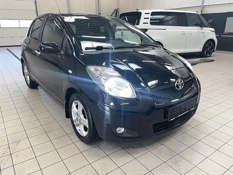 Ikke angivet Brugt 2011 Toyota Yaris | 39.700 kr. (Super pris) - Billede 1/4