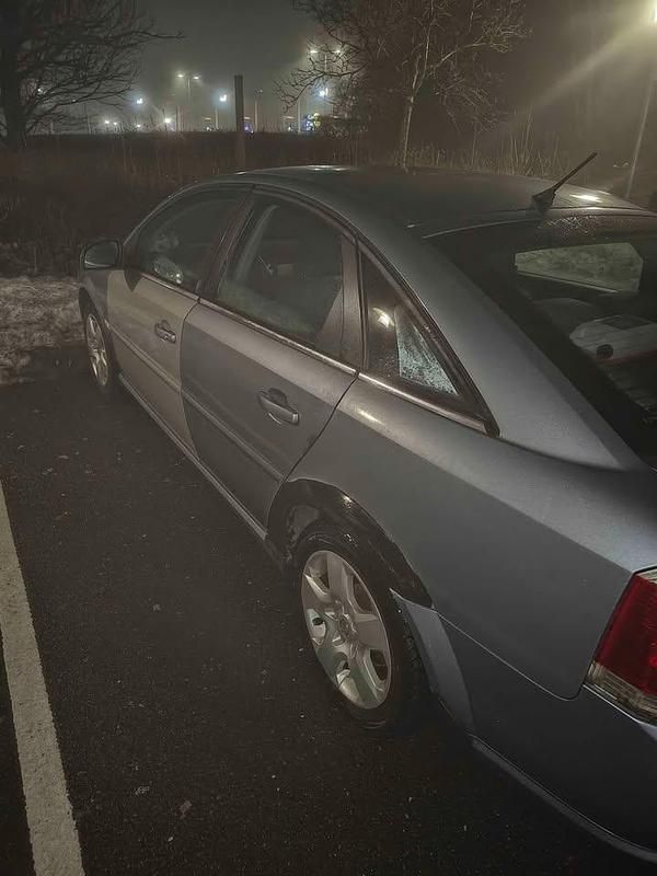 Brugt Opel Vectra 122 HK (89 kW) 2005