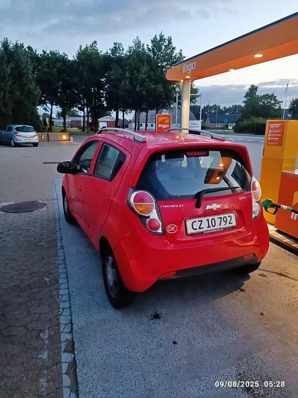 Brugt 2011 Chevrolet Spark Hatchback | 19.000 kr. (Fair pris) - Billede 1/4