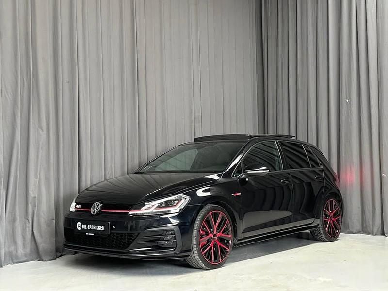 Brugt VW Golf VII GTI 245 HK (180 kW) 2019 Stationcar