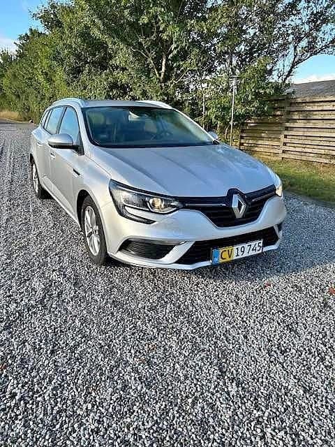 Brugt Renault Mégane IV 116 HK (85 kW) 2020 Stationcar
