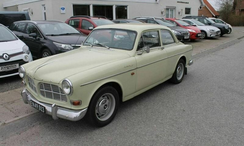 Brugt Volvo Amazon 1966 N/a