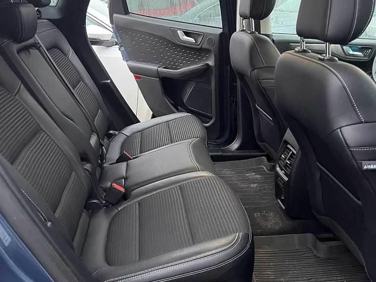 Brugt 2021 Ford Kuga SUV | 154.000 kr. - Billede 1/3