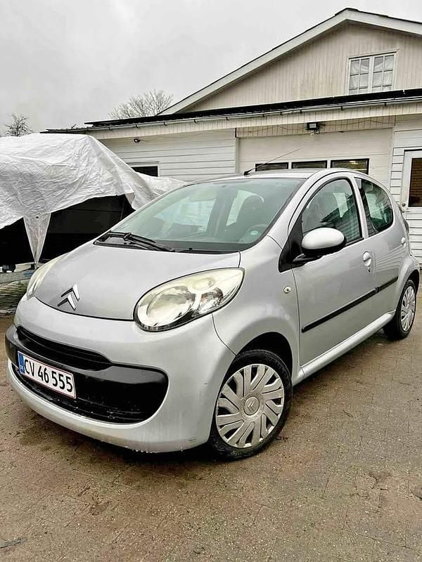 Gråmetal Brugt 2009 Citroën C1 Hatchback | 18.800 kr. (Fair pris) - Billede 1/4