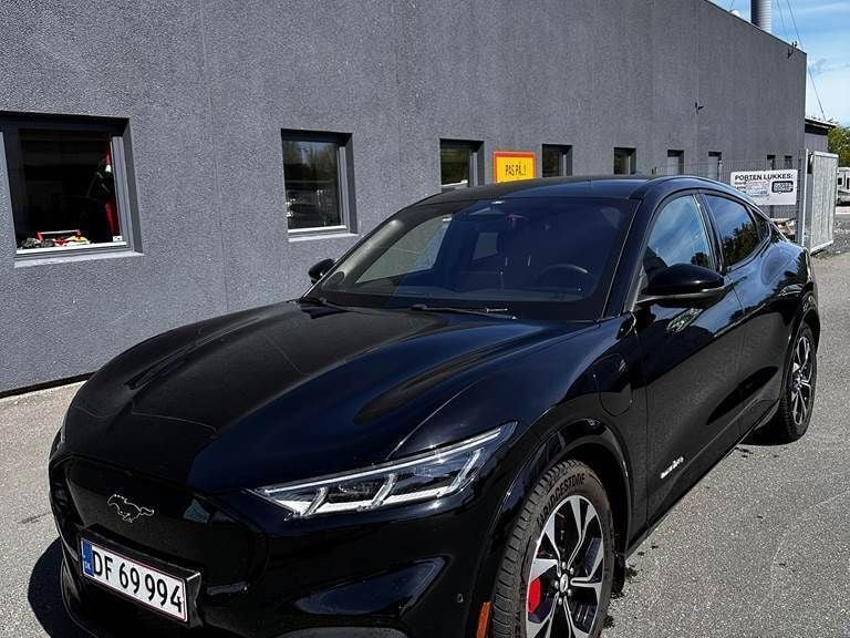 Brugt 2022 Ford Mustang Mach-E SUV | 295.000 kr. (Fair pris) - Billede 1/2