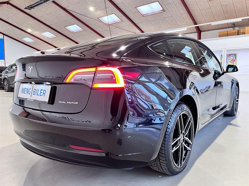 Brugt Tesla Model 3 Long Range AWD 366 kW (498 HK) 2023 Sedan