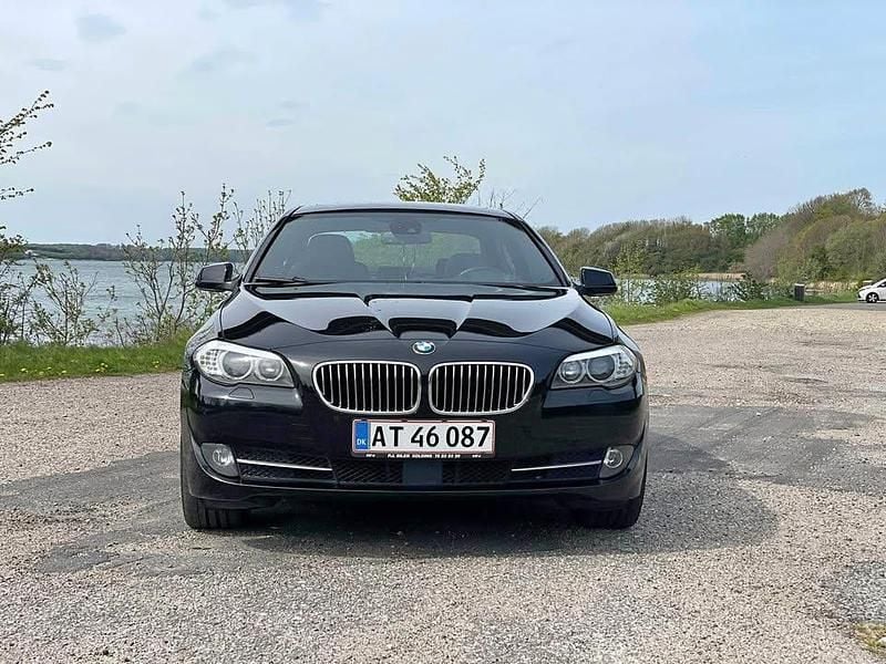 Brugt 2011 BMW 530 Sedan | 148.000 kr. (Fair pris) - Billede 1/4
