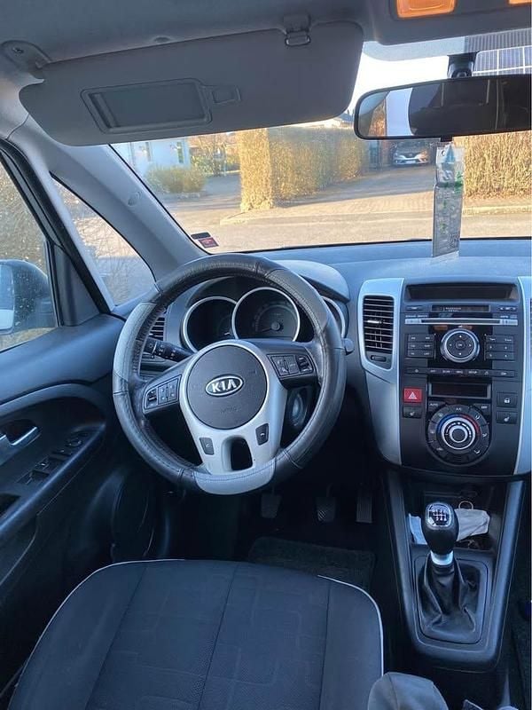 Brugt Kia Venga 90 HK (66 kW) 2012 Hatchback