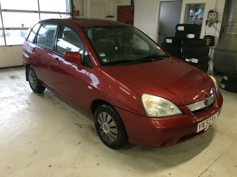 Suzuki liana 2003