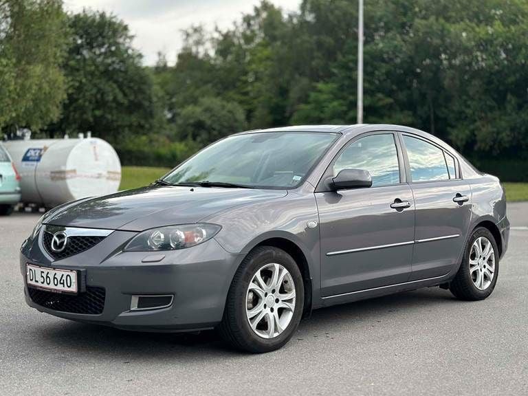 Brugt 2008 Mazda 3 Sedan | 32.500 kr. - Billede 1/4