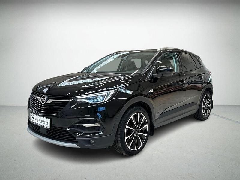 Sortmetal Brugt 2021 Opel Grandland X Cosmo SUV | 174.800 kr. (Fair pris) - Billede 1/4