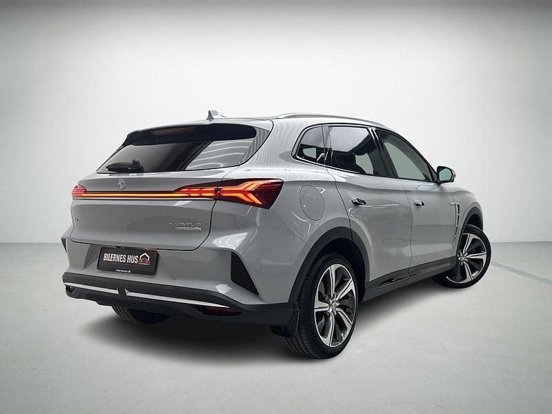 Brugt MG Marvel R Performance 211 kW (288 HK) 2023 Grå SUV