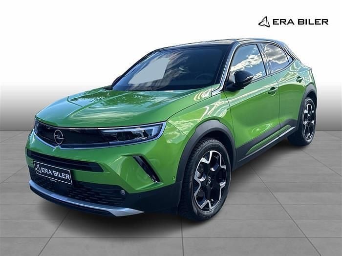 Grøn Brugt 2023 Opel Mokka-e Ultimate SUV | 159.700 kr. (Fair pris) - Billede 1/4