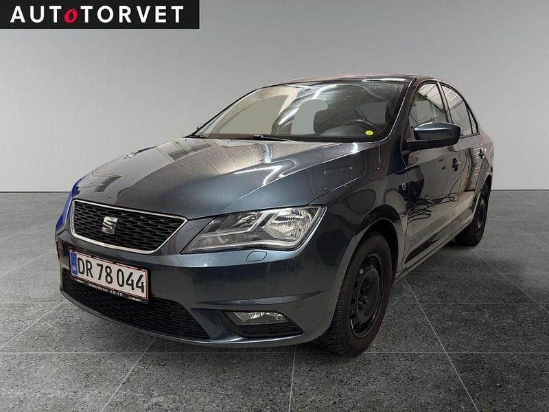 Koksmetal Brugt 2015 Seat Toledo Style Sedan | 59.700 kr. (God pris) - Billede 1/4