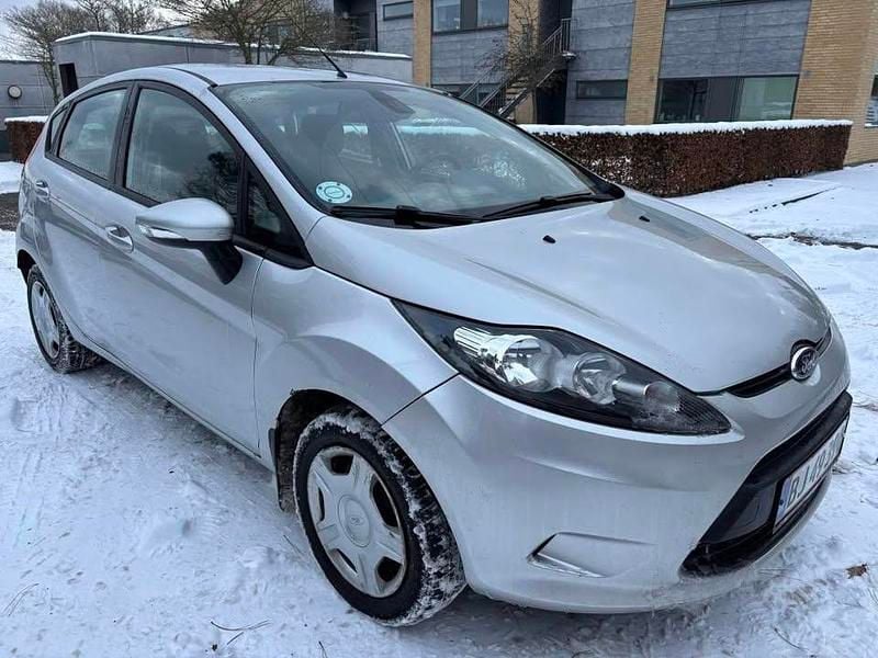 Brugt Ford Fiesta 60 HK (44 kW) 2011 Hatchback